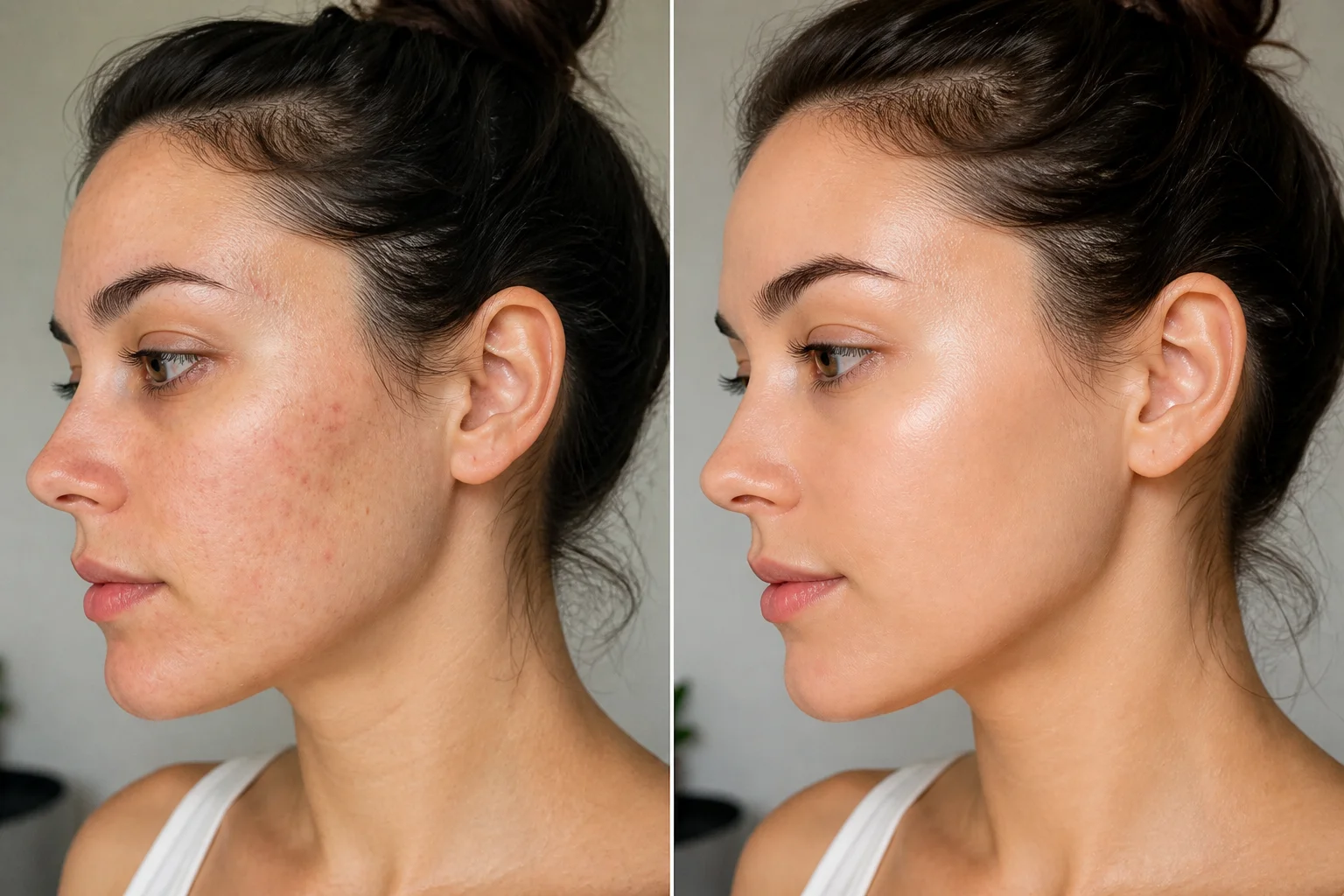 White Herbal skincare offer