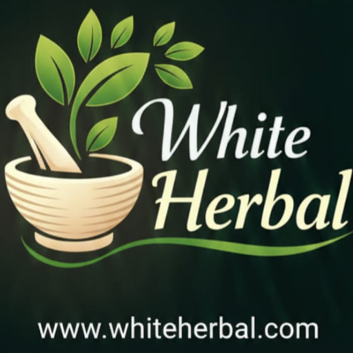 White Herbal botanical care