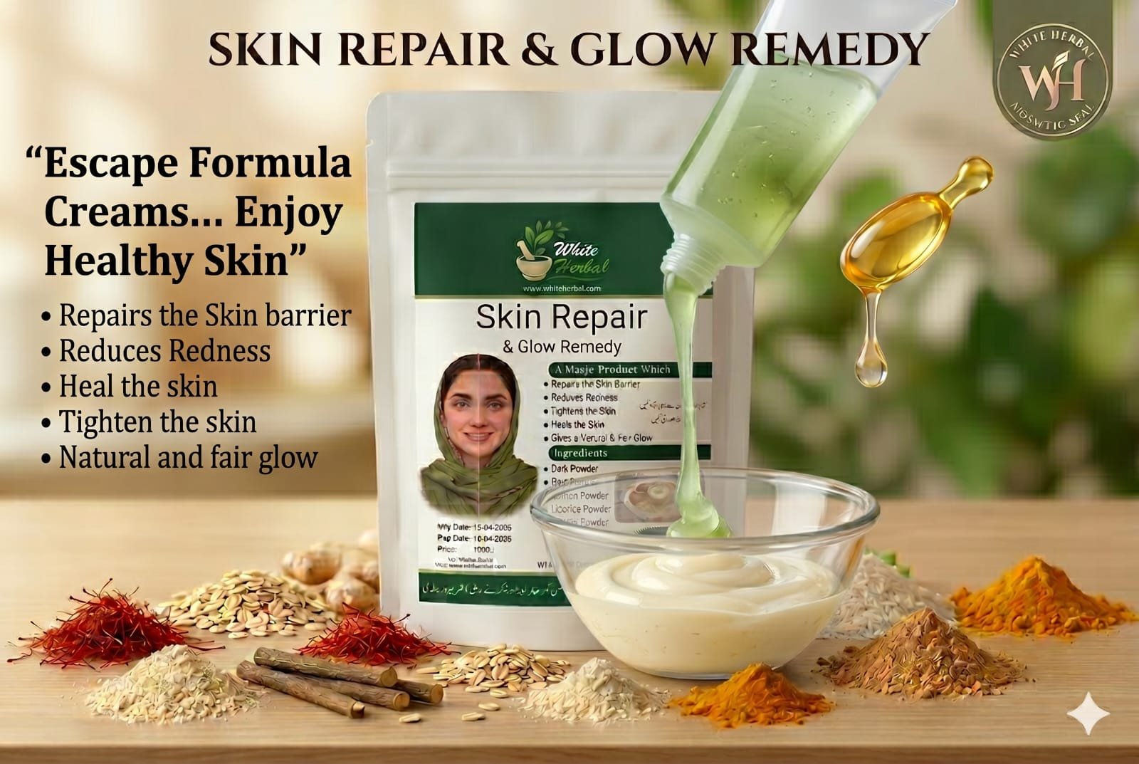 Natural Skincare