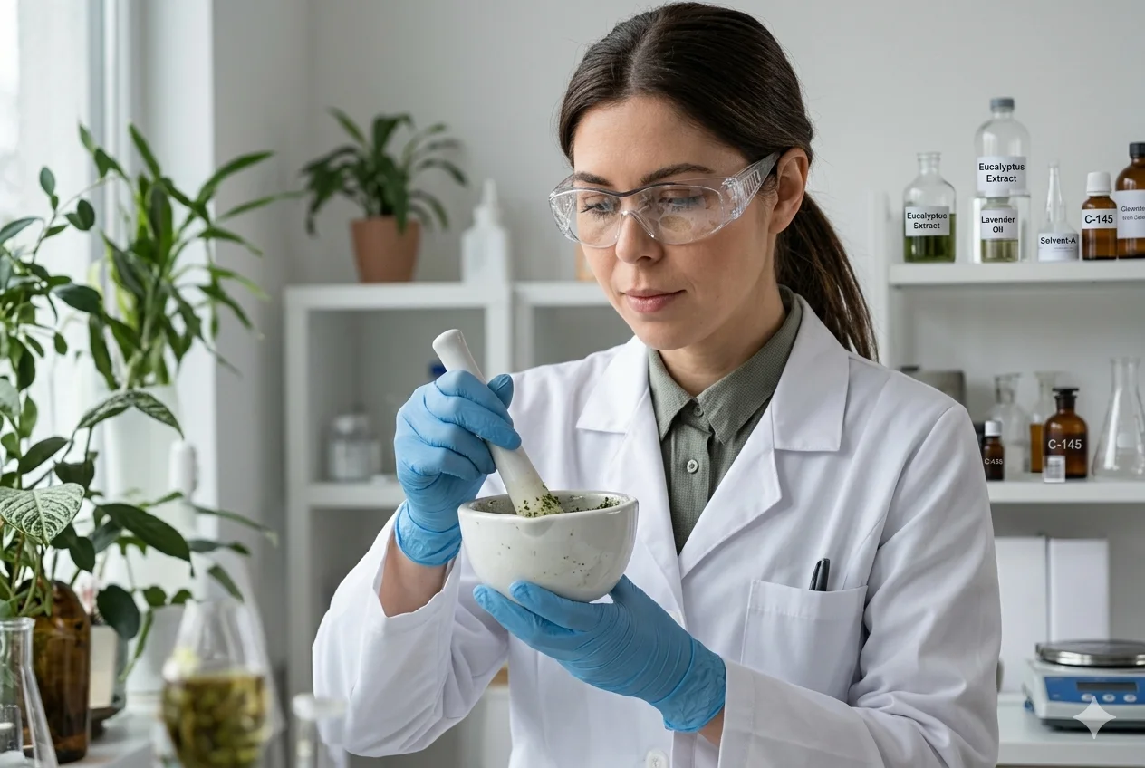 Lab formulation