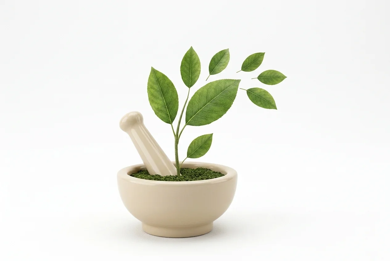 Herbal ingredients